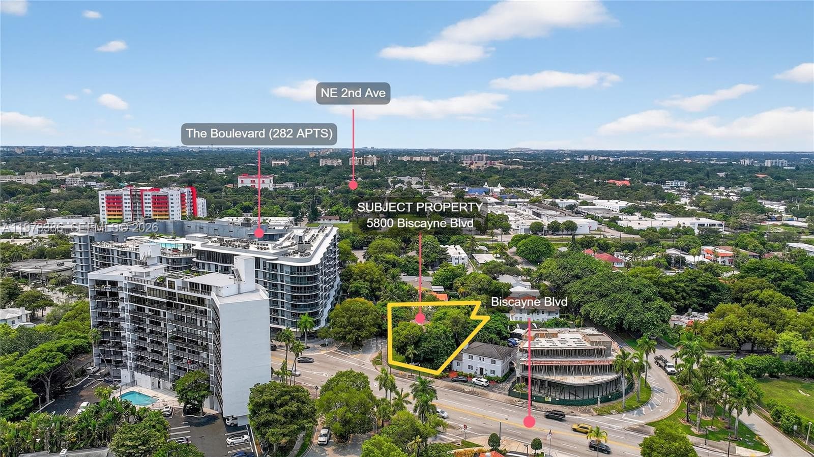 5800 Biscayne Blvd, Miami FL 33137