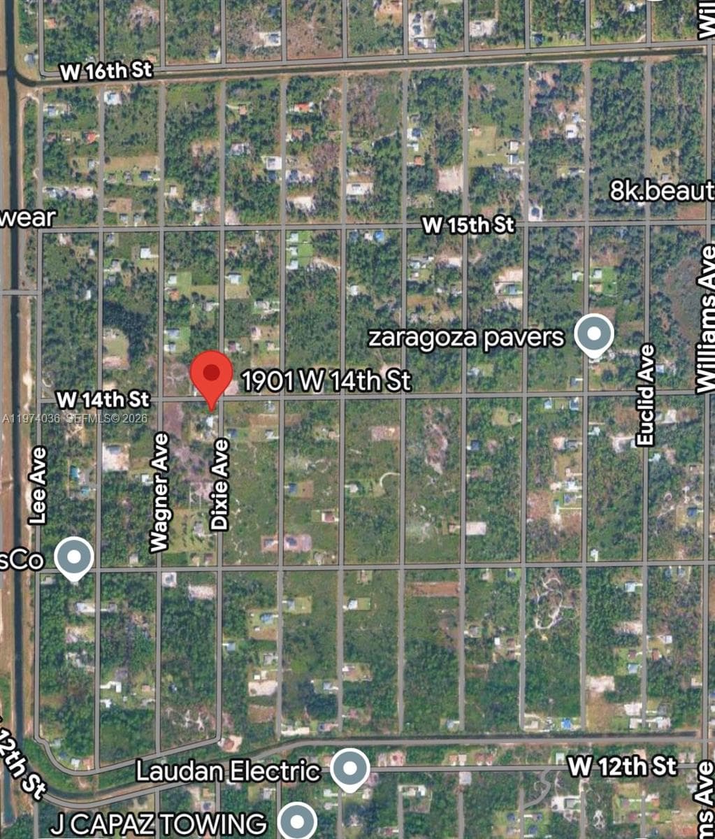 1901 W 14th St, Lehigh Acres FL 33972