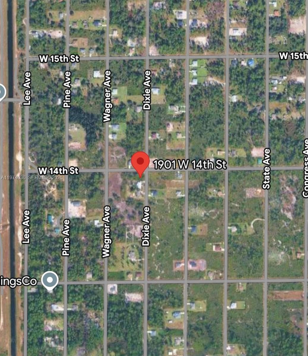 1901 W 14th St, Lehigh Acres FL 33972