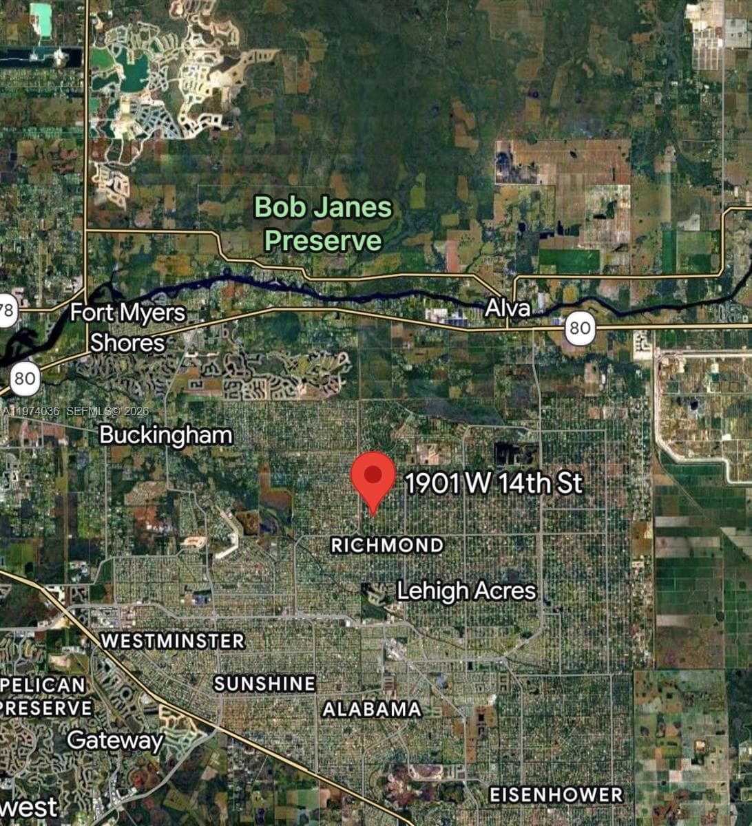 1901 W 14th St, Lehigh Acres FL 33972