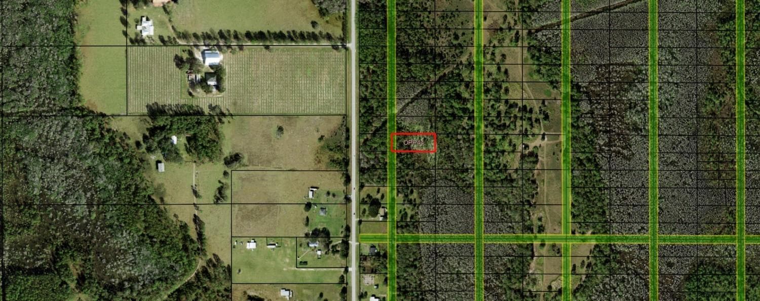 0 Old Grade Road, FL 33868