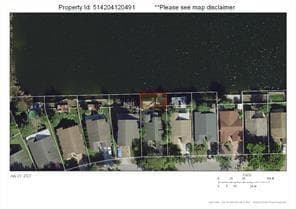 lot behind 2521 Raleigh St Hollywood FL