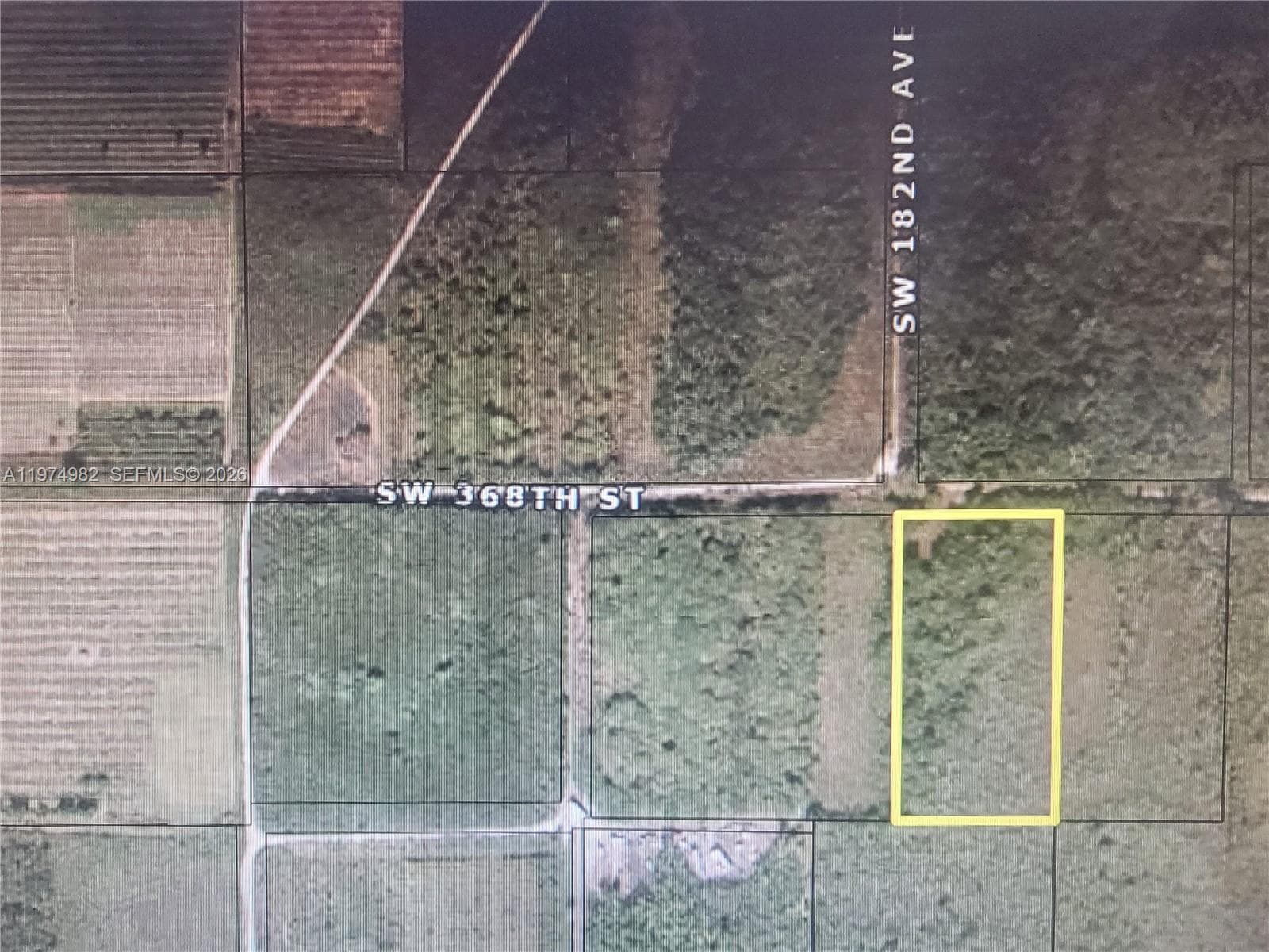 18150 SW 368th ST, Homestead FL 33034