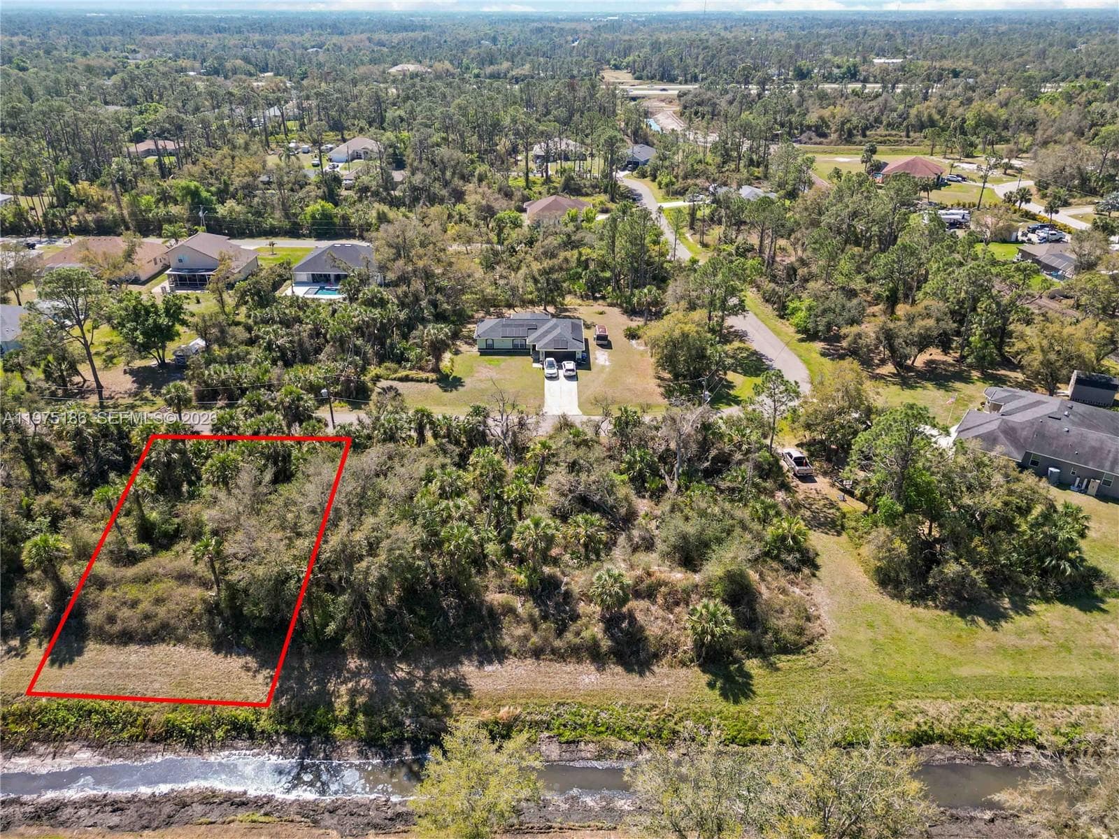 XX Charland Avenue, North Port FL 34291