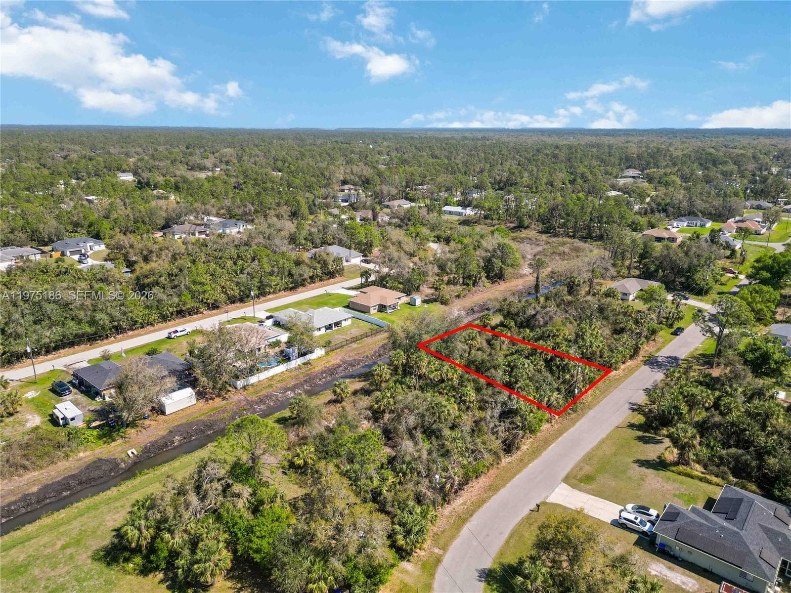 XX Charland Avenue, North Port FL 34291