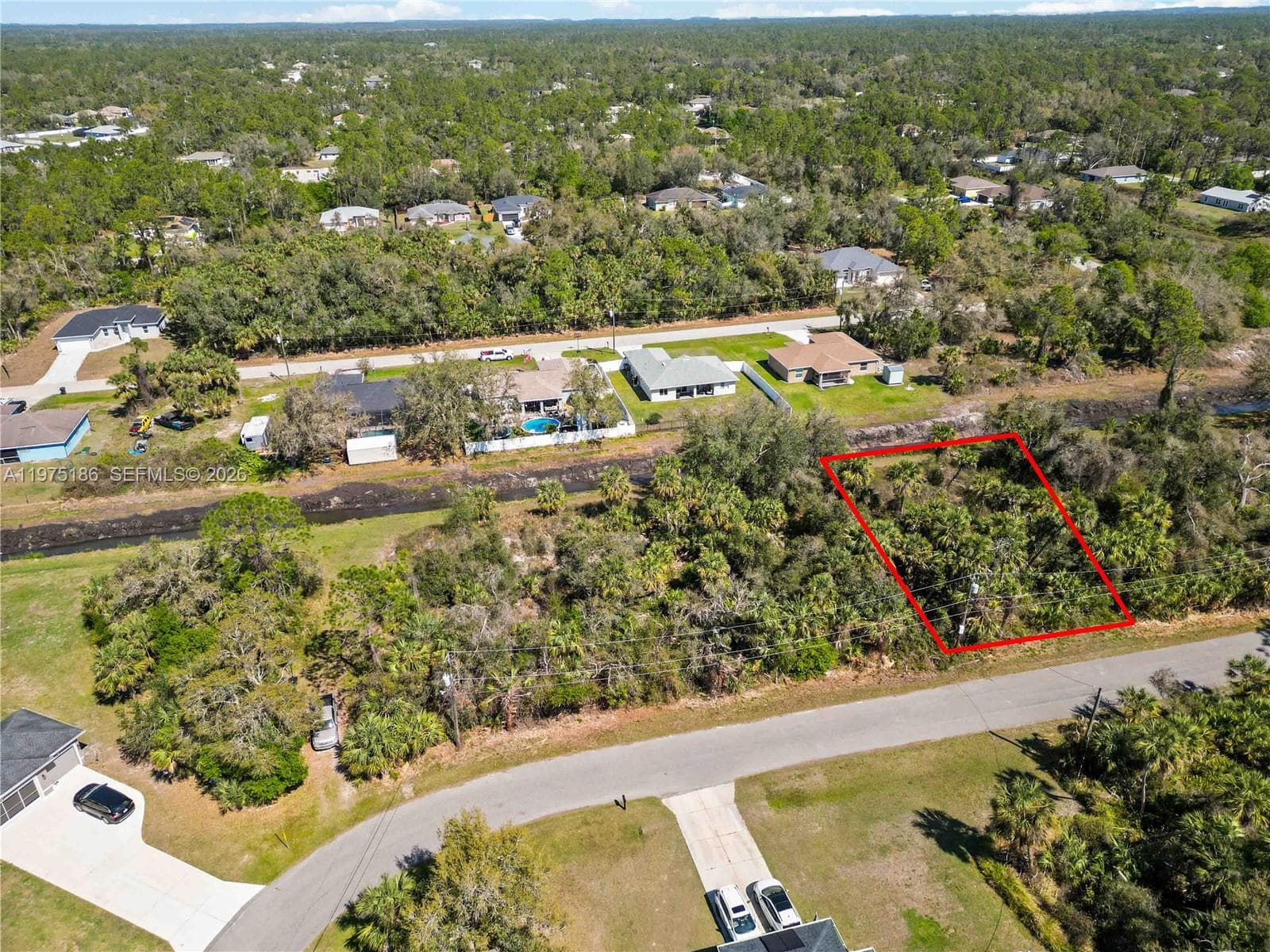 XX Charland Avenue, North Port FL 34291