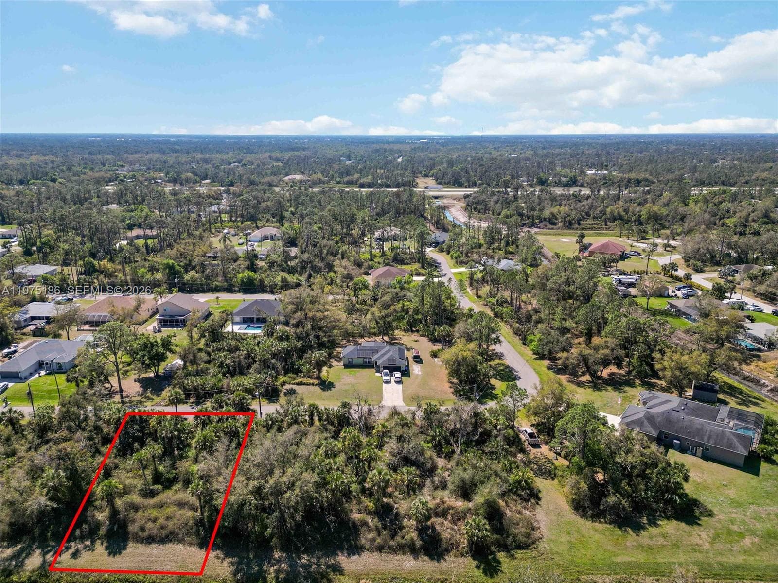 XX Charland Avenue, North Port FL 34291