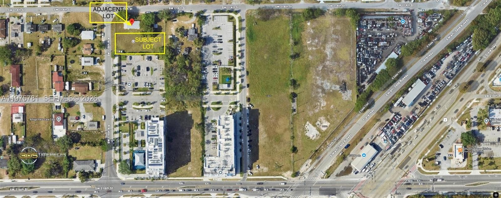 214 ST 119 AVE, Miami FL 33177