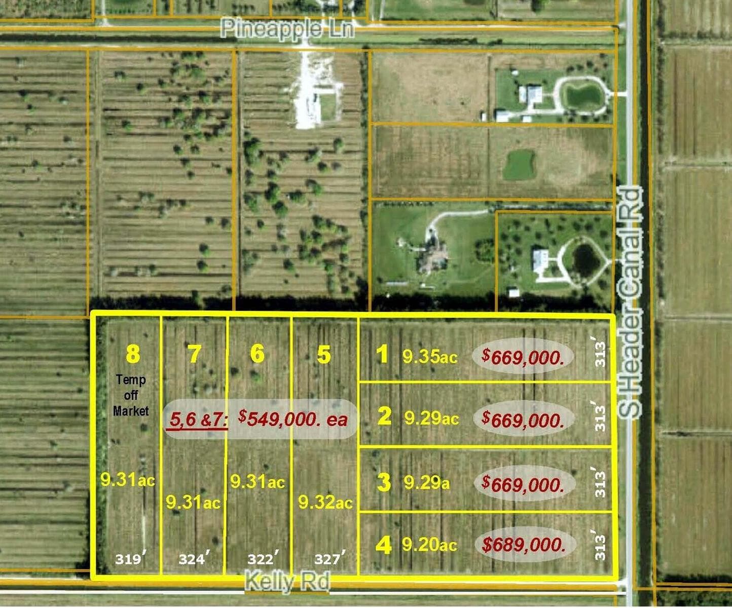 Tbd Kelly Road, Fort Pierce FL 34945