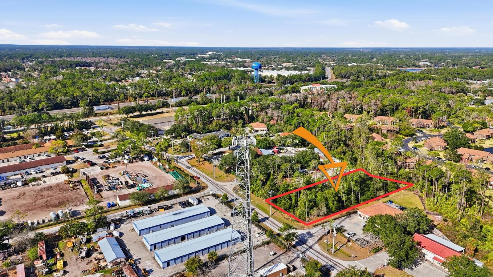 19 Utility Drive, Palm Coast FL 32137