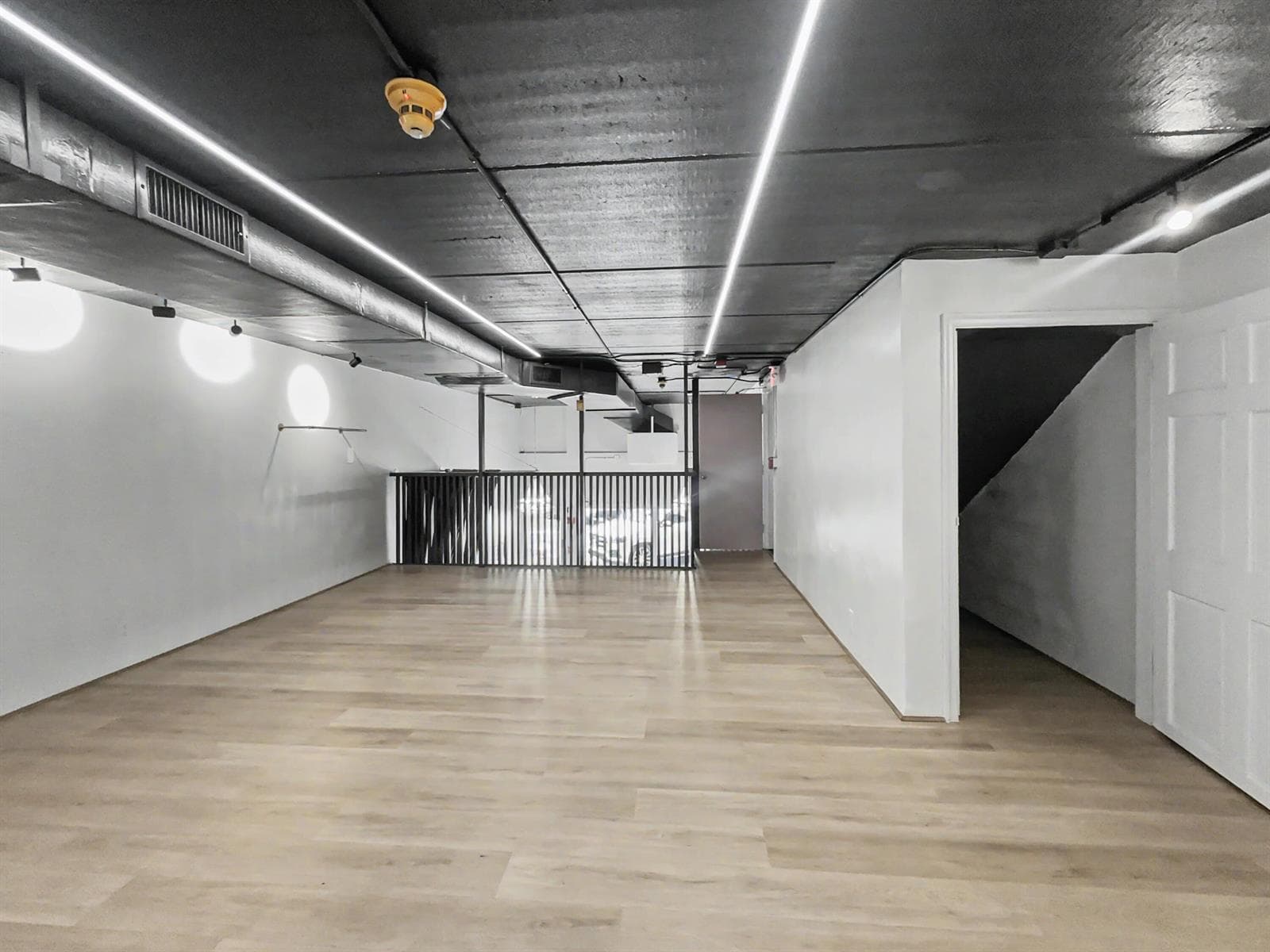 3020-6 Mezzanine Floor