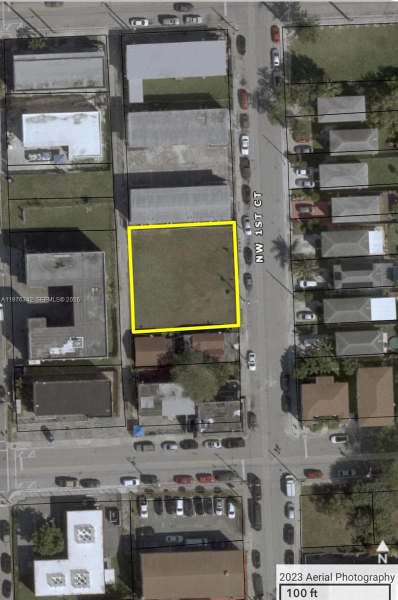 1520 NW 1st Ct, Miami FL 33136