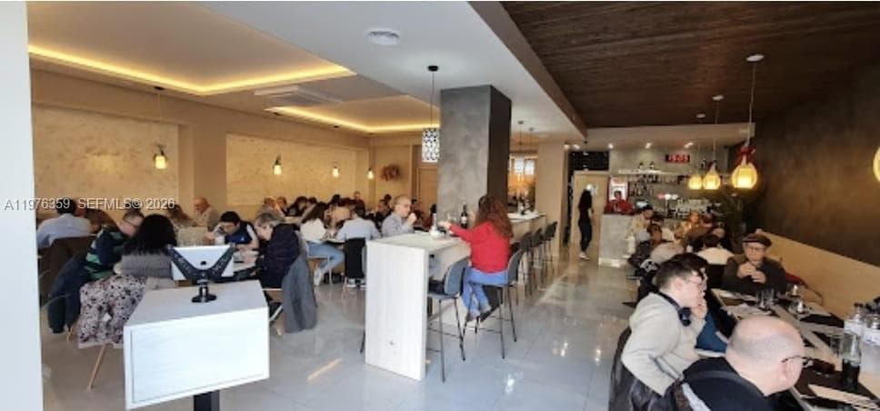 BARCELONA restaurant with real estate, NJ 08760