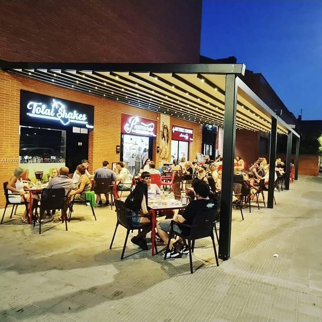 BARCELONA restaurant with real estate, NJ 08760
