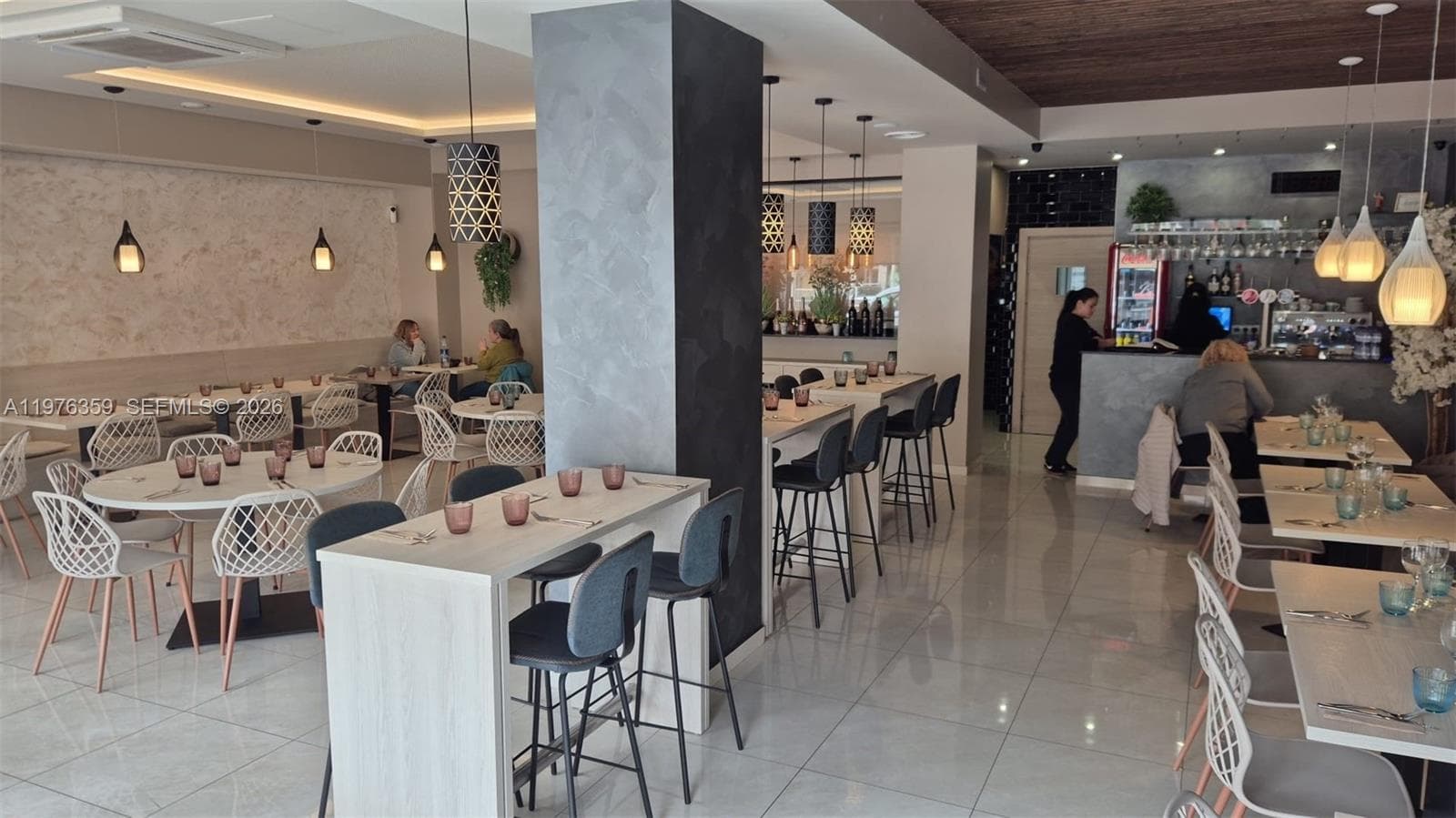 BARCELONA restaurant with real estate, NJ 08760