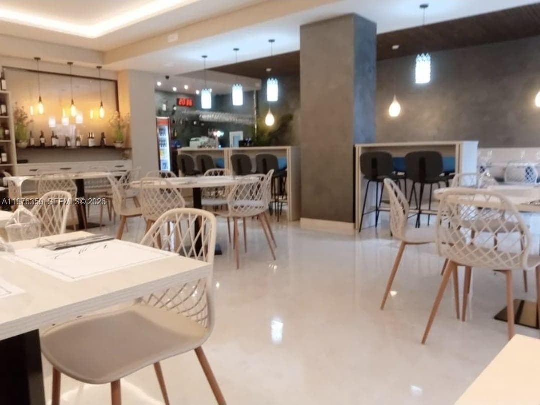 BARCELONA restaurant with real estate, NJ 08760