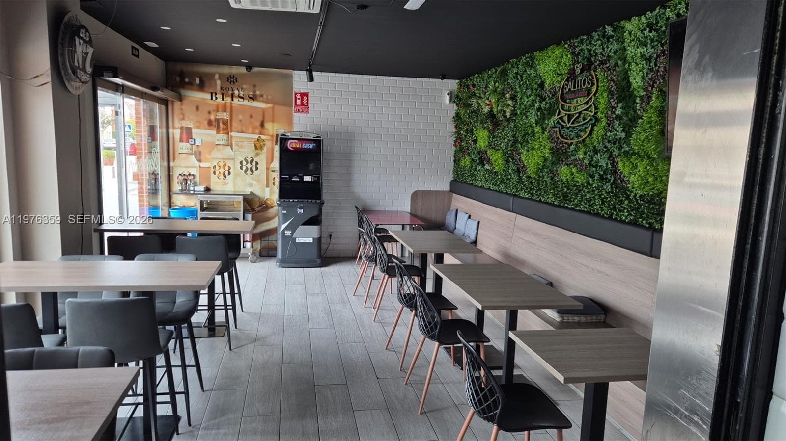 BARCELONA restaurant with real estate, NJ 08760