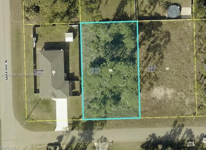 3416 63rd St W, Lehigh Acres FL 33971