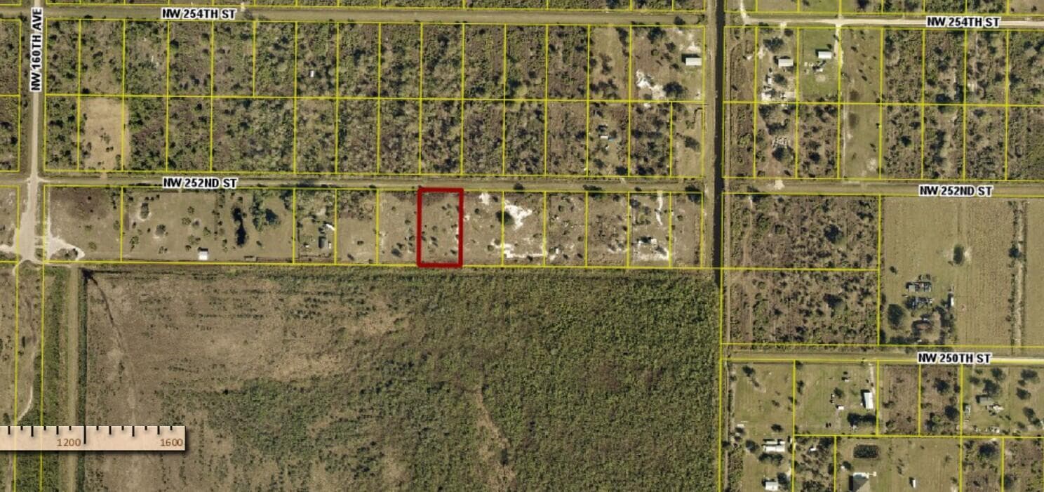 15530 NW 252nd Street, Okeechobee FL 34972