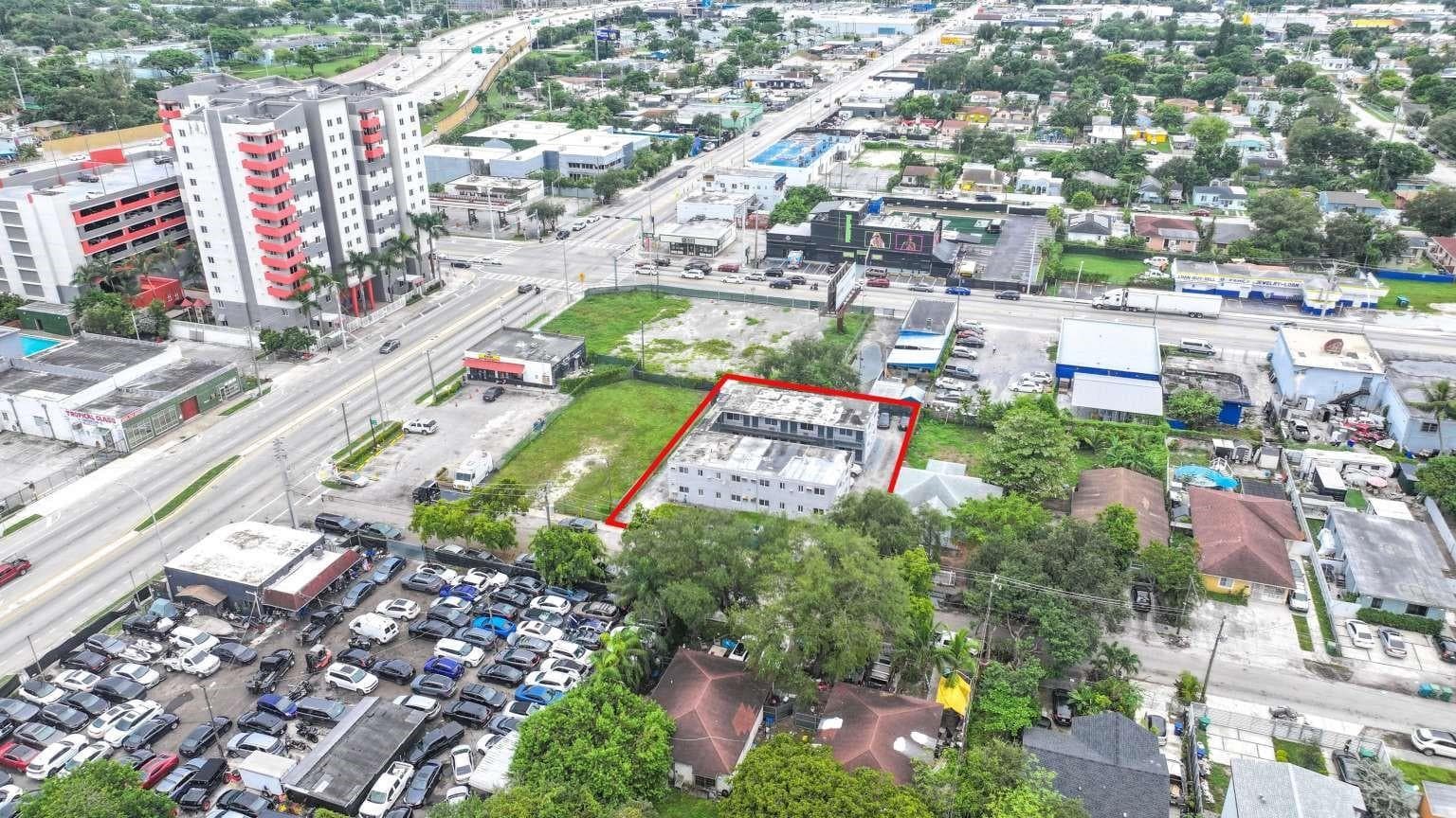 734 NW 80th Street, Miami FL 33150