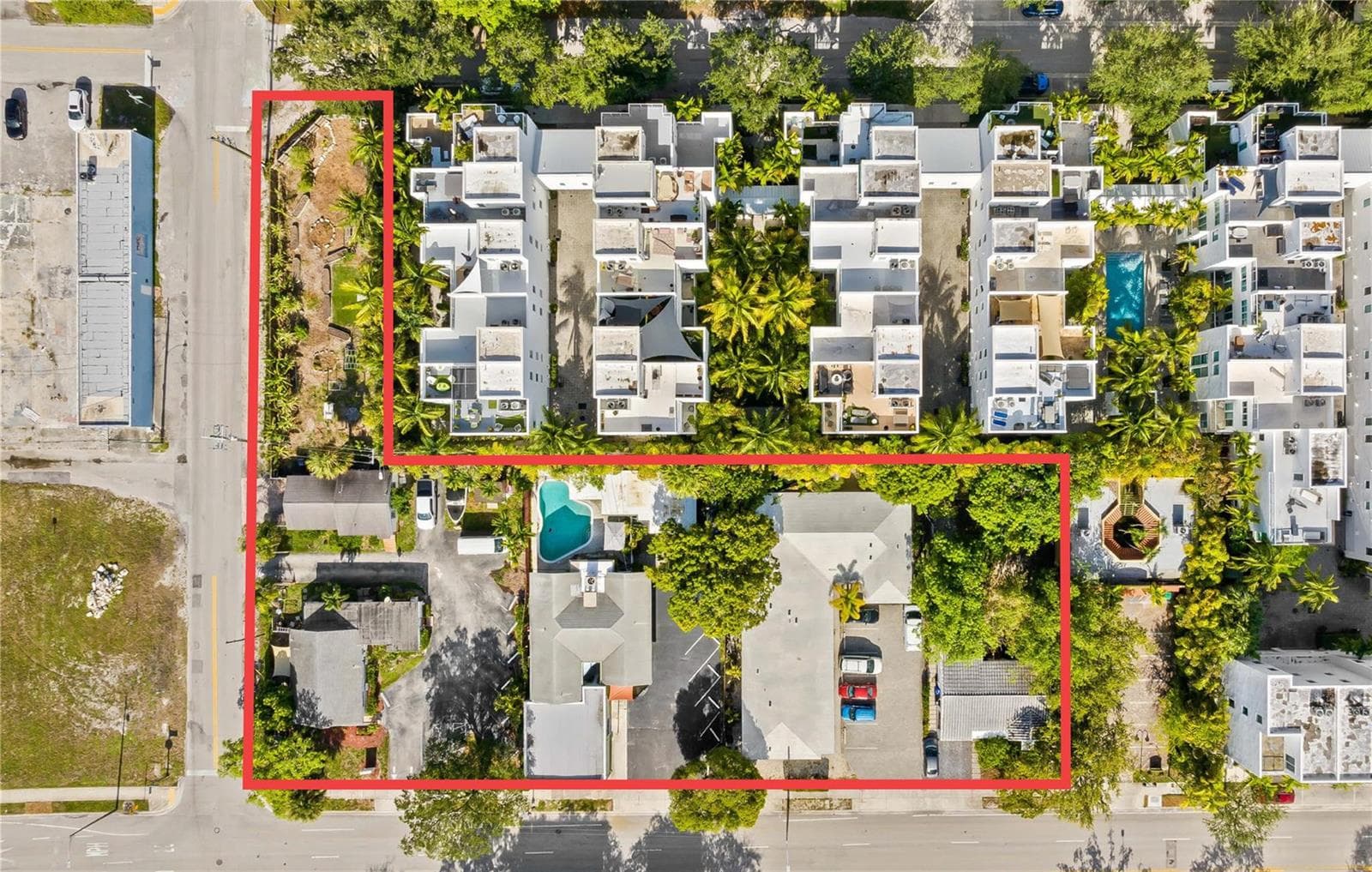 724-746 NE 3rd Avenue, Fort Lauderdale FL 33304