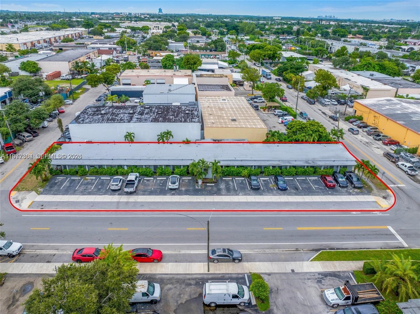 5807 SW 25th St # 18, West Park FL 33023