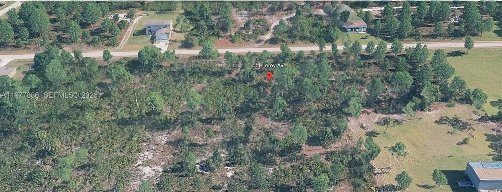 411 LEROY AVE, Lehigh Acres FL 33972
