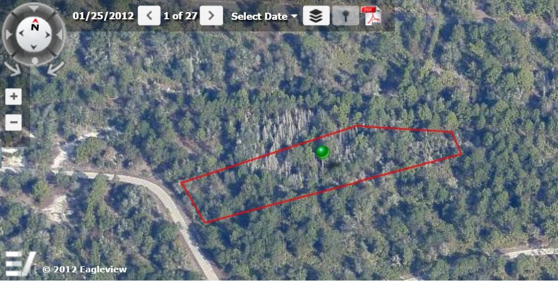 Aerial 2 11991 W Flaxen Dr