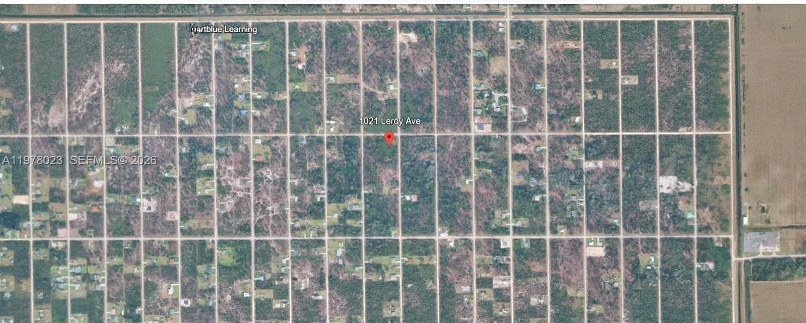 1021 LEROY AVE, Lehigh Acres FL 33972