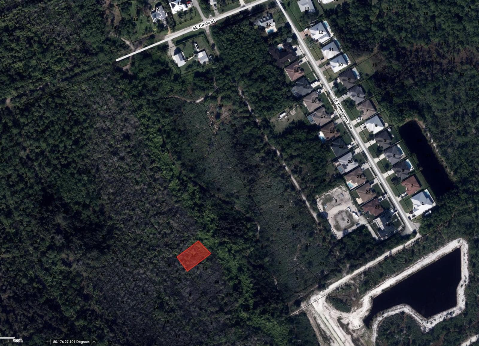 000 Unassigned Hobe Sound, Hobe Sound FL 33455