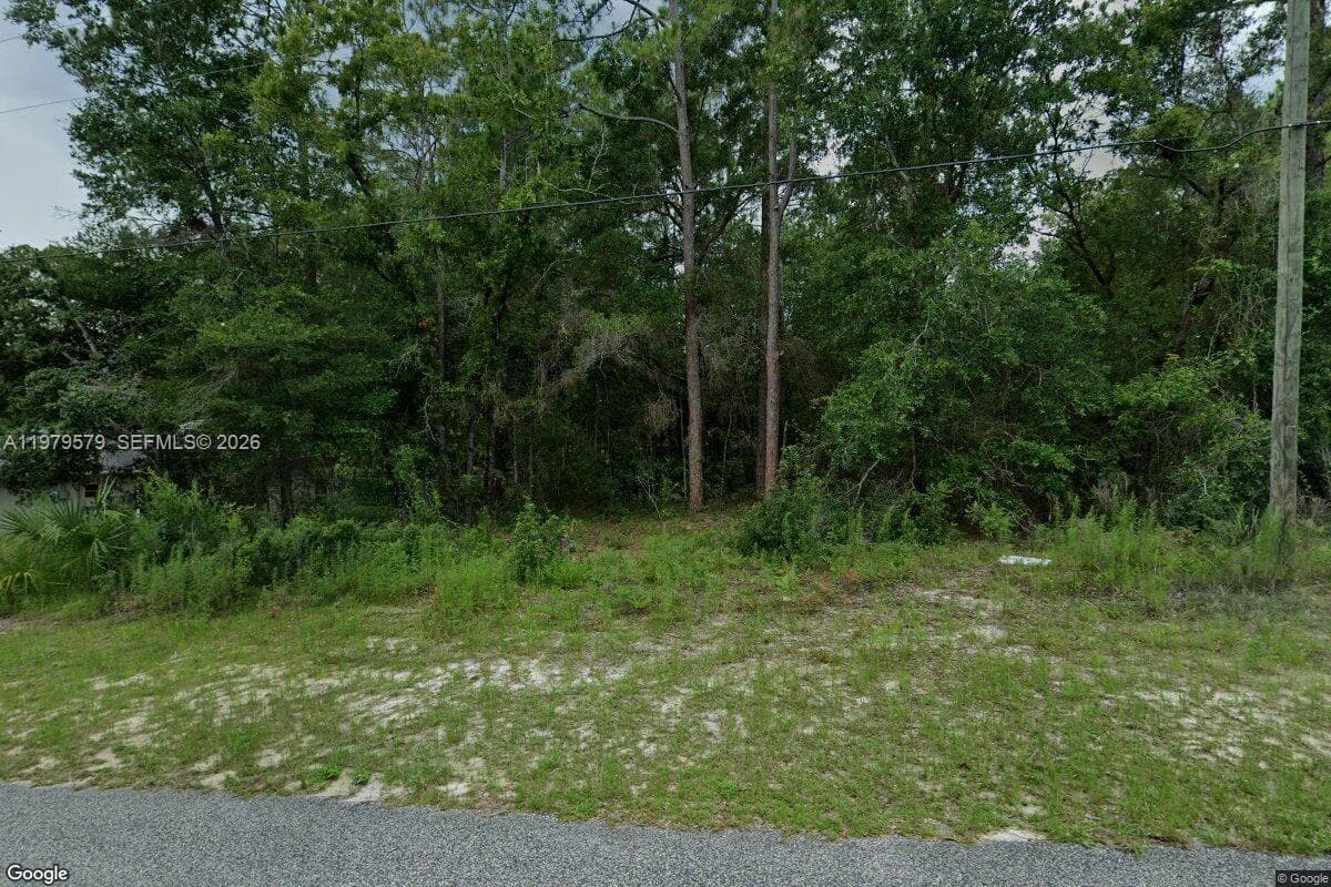10684 N Burbank Ave, Citrus Springs FL 34434