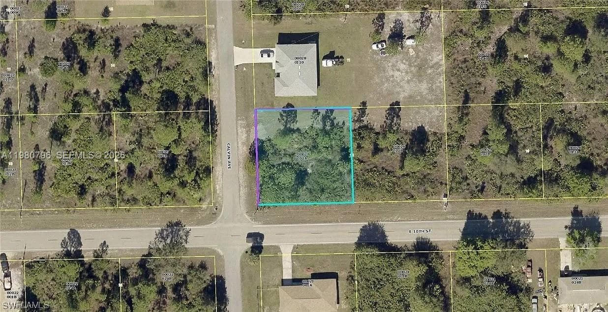 301 E 10TH ST 10TH ST, Lehigh Acres FL 33972