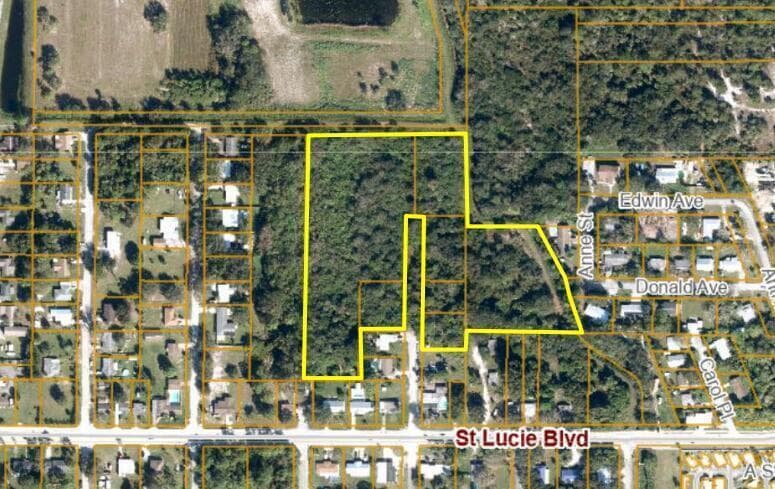 0 Seneca Avenue, Fort Pierce FL 34946
