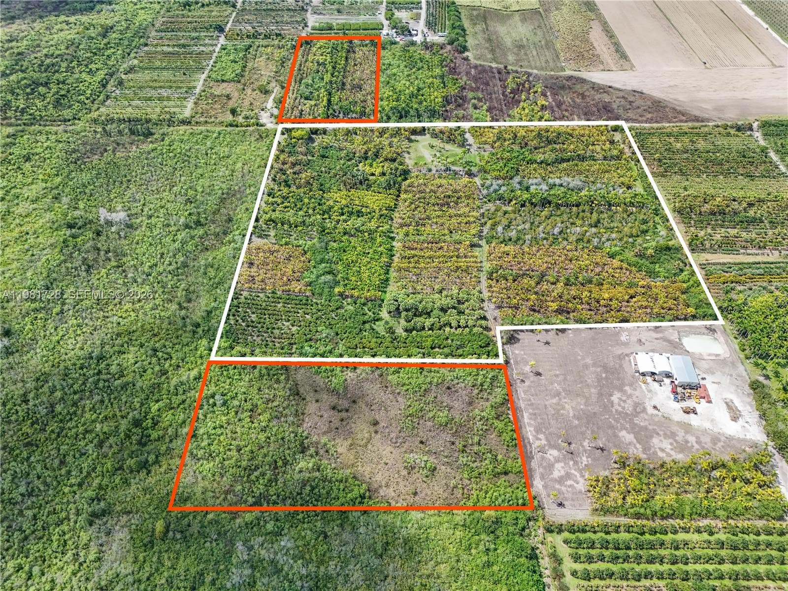 21200 SW 401 st St, Florida City FL 33034
