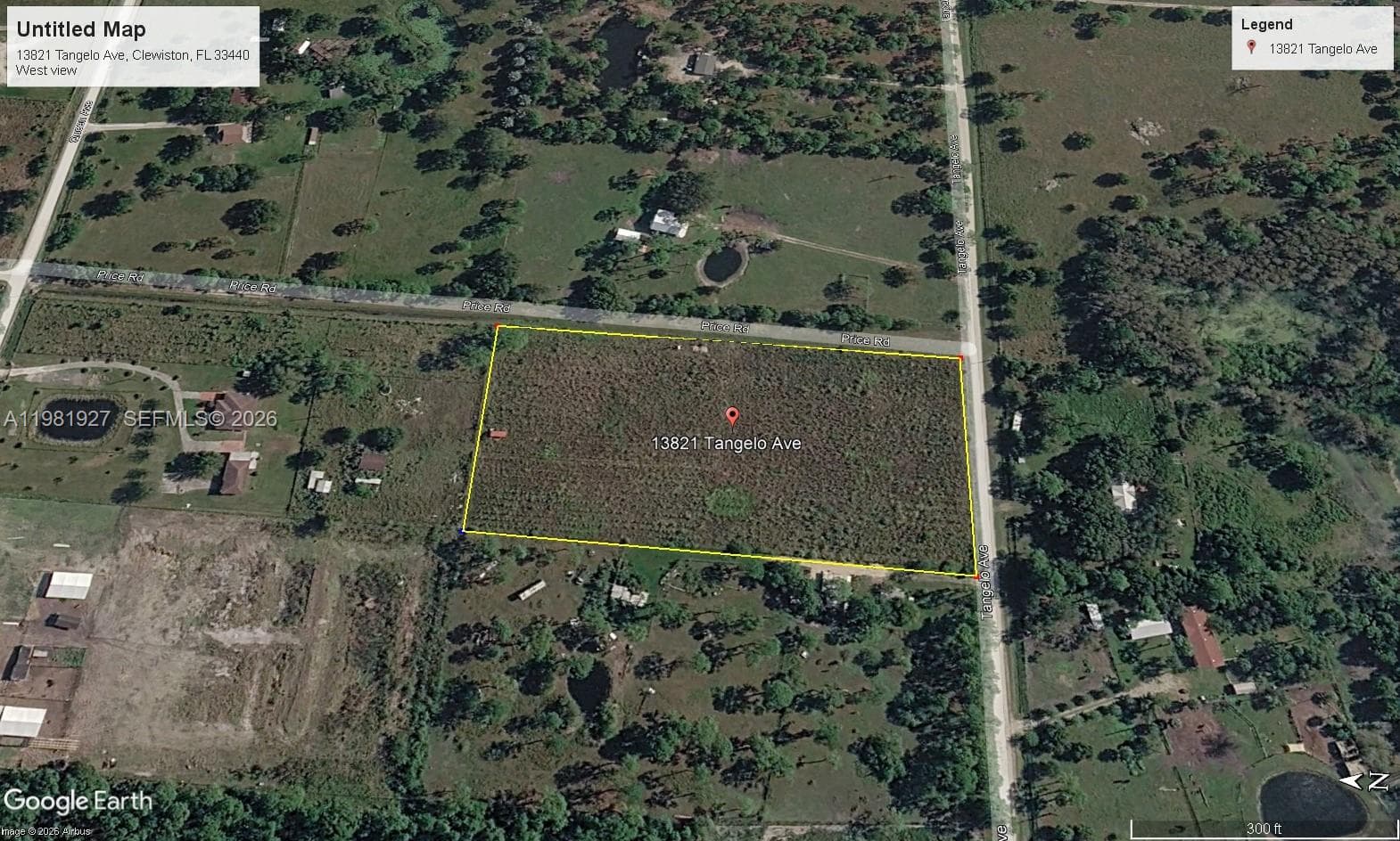 13821 Tangelo, Clewiston FL 33440