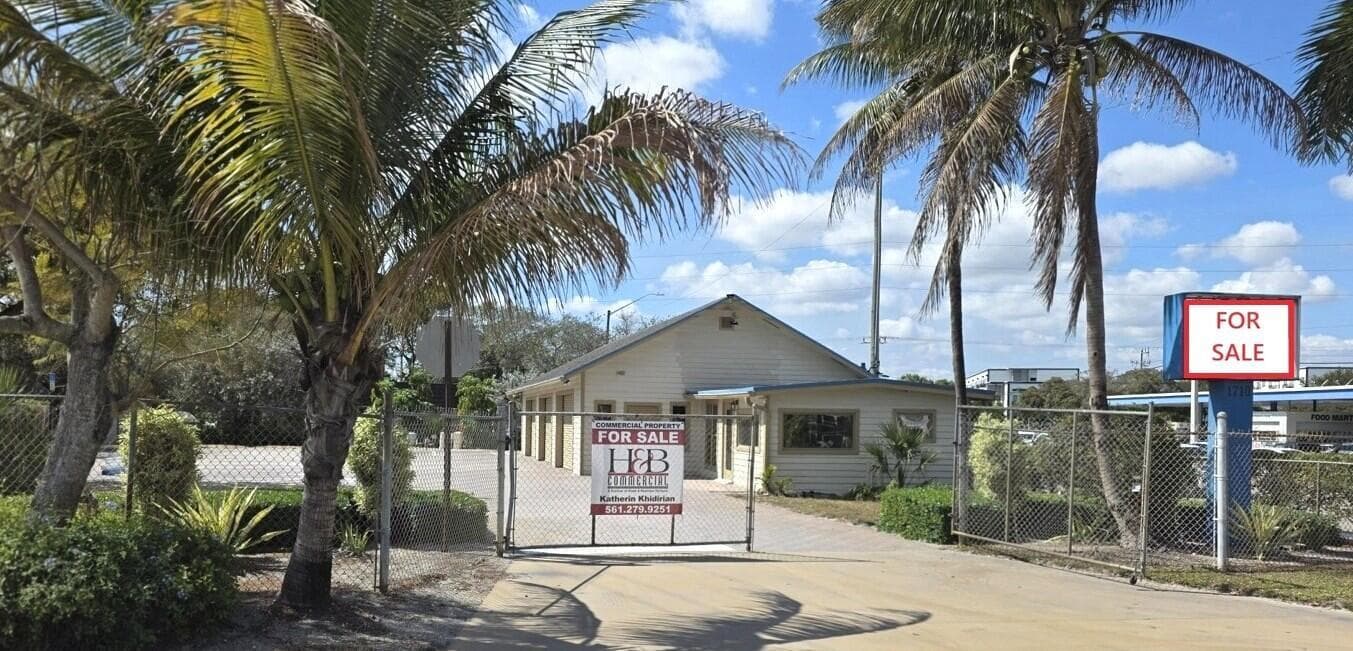 1710 W Atlantic Avenue, Delray Beach FL 33444
