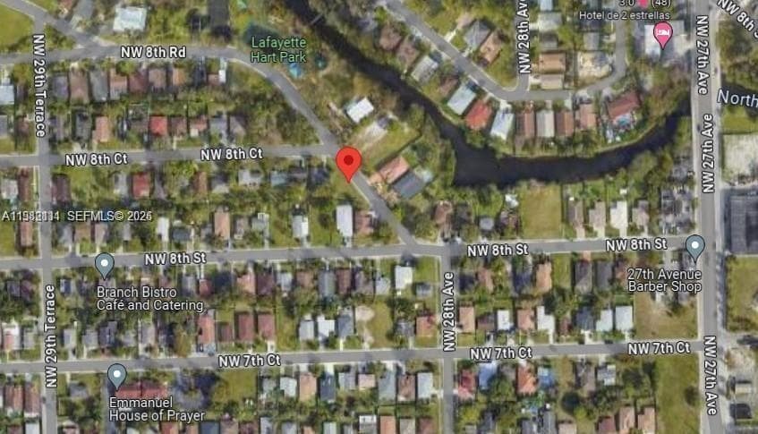 8 NW 8th Ct, Fort Lauderdale FL 33311