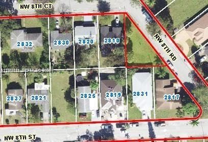 8 NW 8th Ct, Fort Lauderdale FL 33311