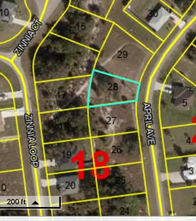 0 April Ave. LaBelle, Fl, Other City - In The State Of Florida FL 33935