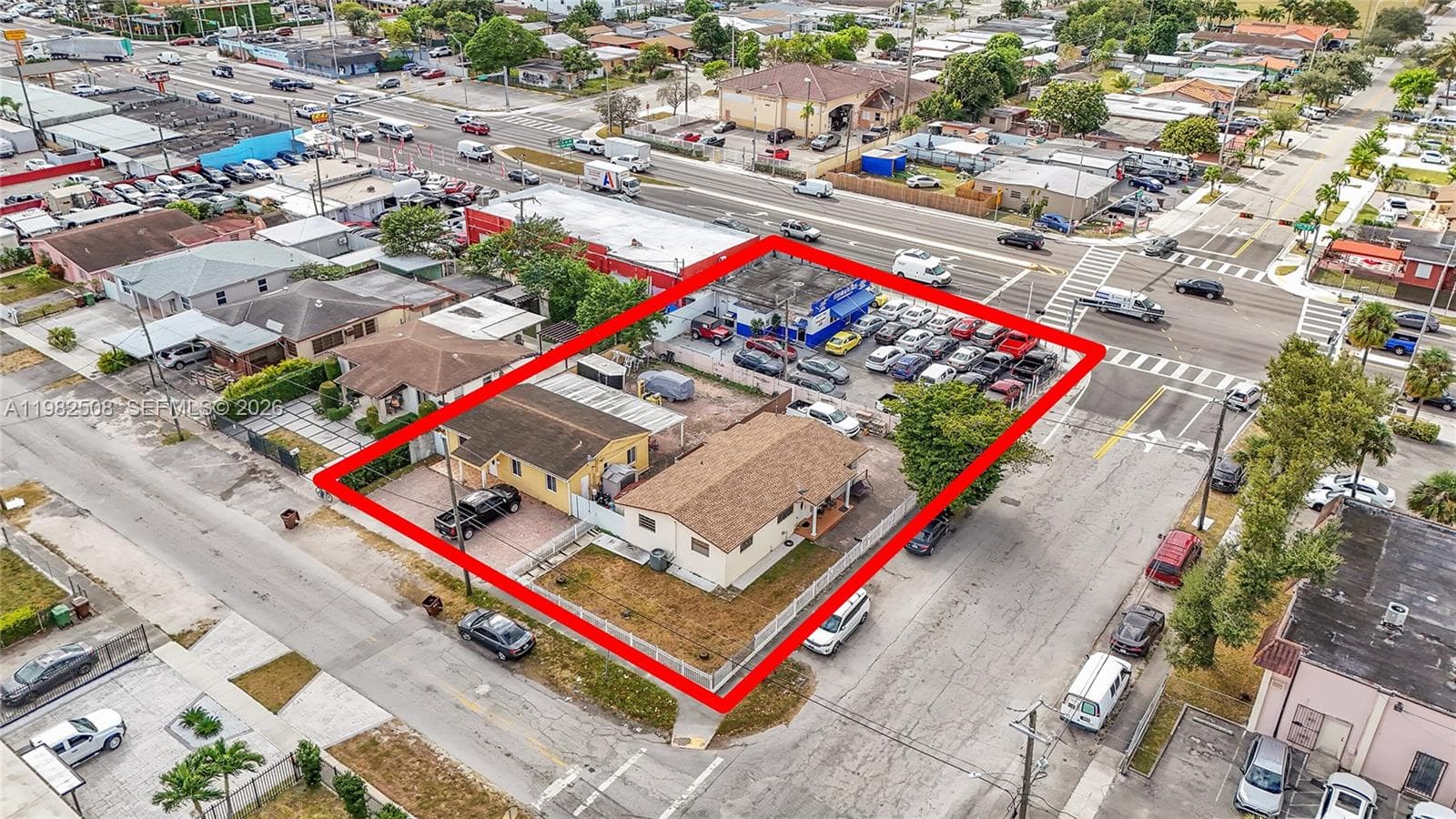 4265 E 8th Ave, Hialeah FL 33013