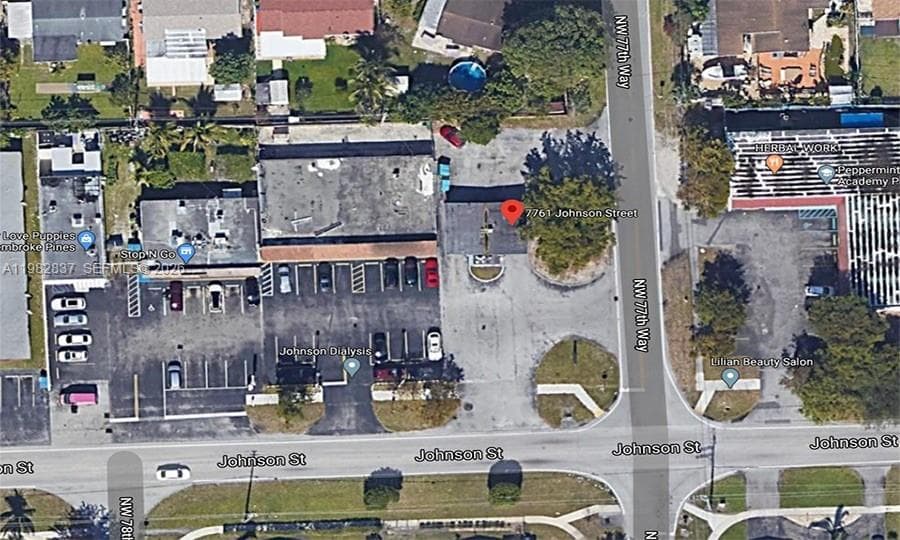 7761 Johnson St, Pembroke Pines FL 33024