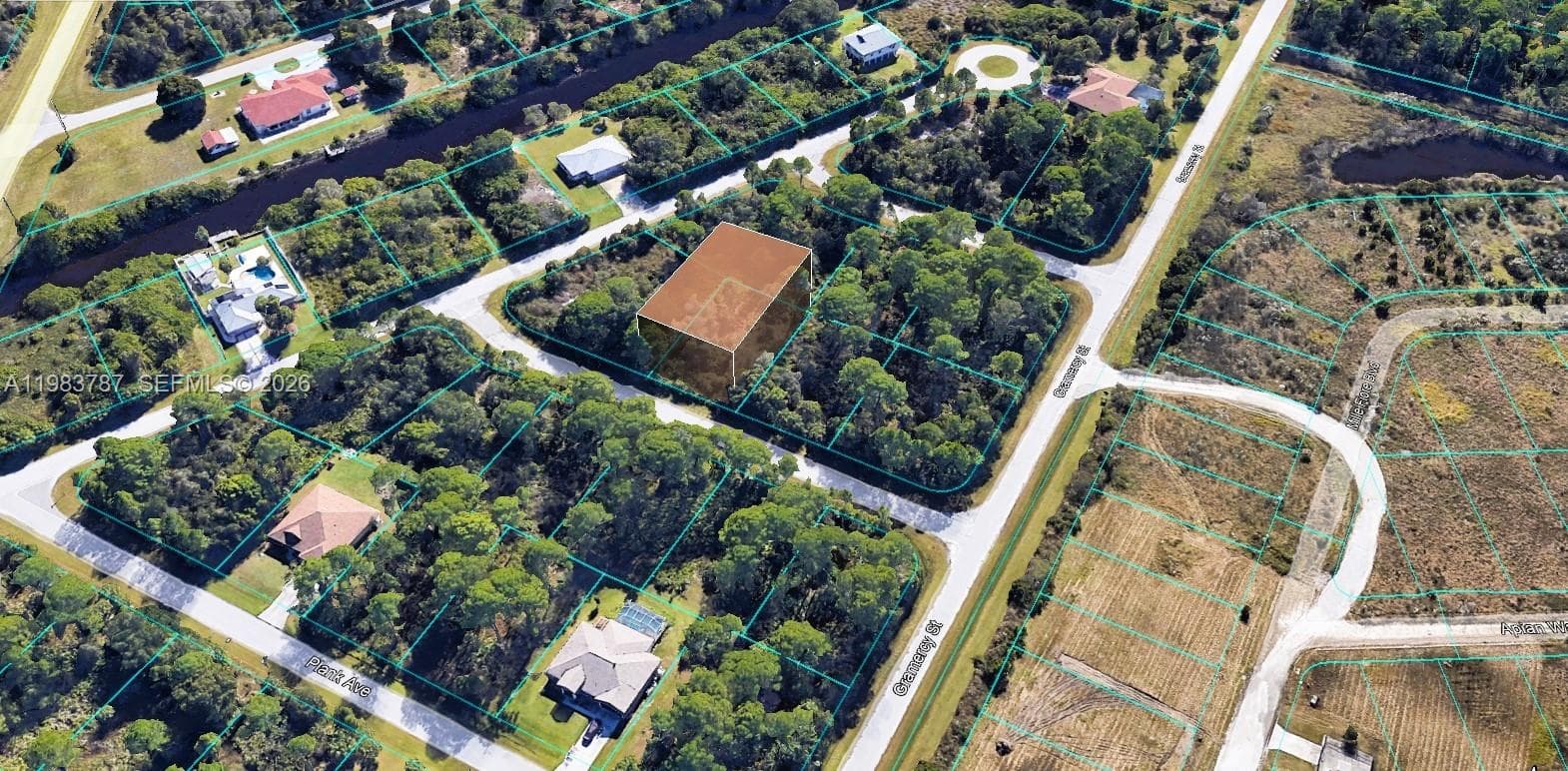 15297 CASTO AVENUE, Port Charlotte FL 33953