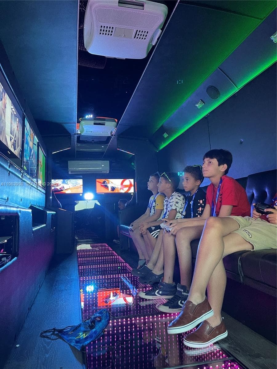 GAMING BUS BUSINESS SW FOR SALE, Cutler Bay FL 33190