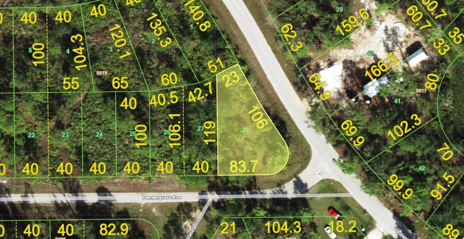 28064 Pendergrass Avenue, Punta Gorda FL 33955