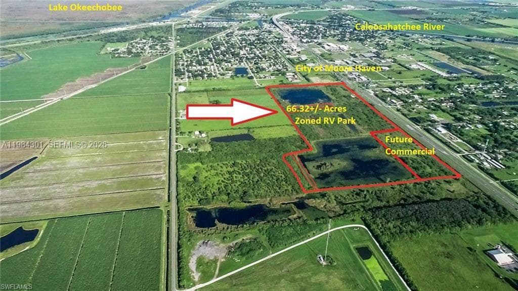 1210 N U S Highway 27, Moore Haven FL 33471
