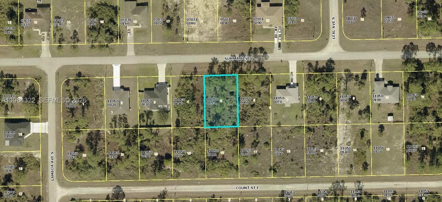 1218 Summa Blvd., Lehigh Acres FL 33974