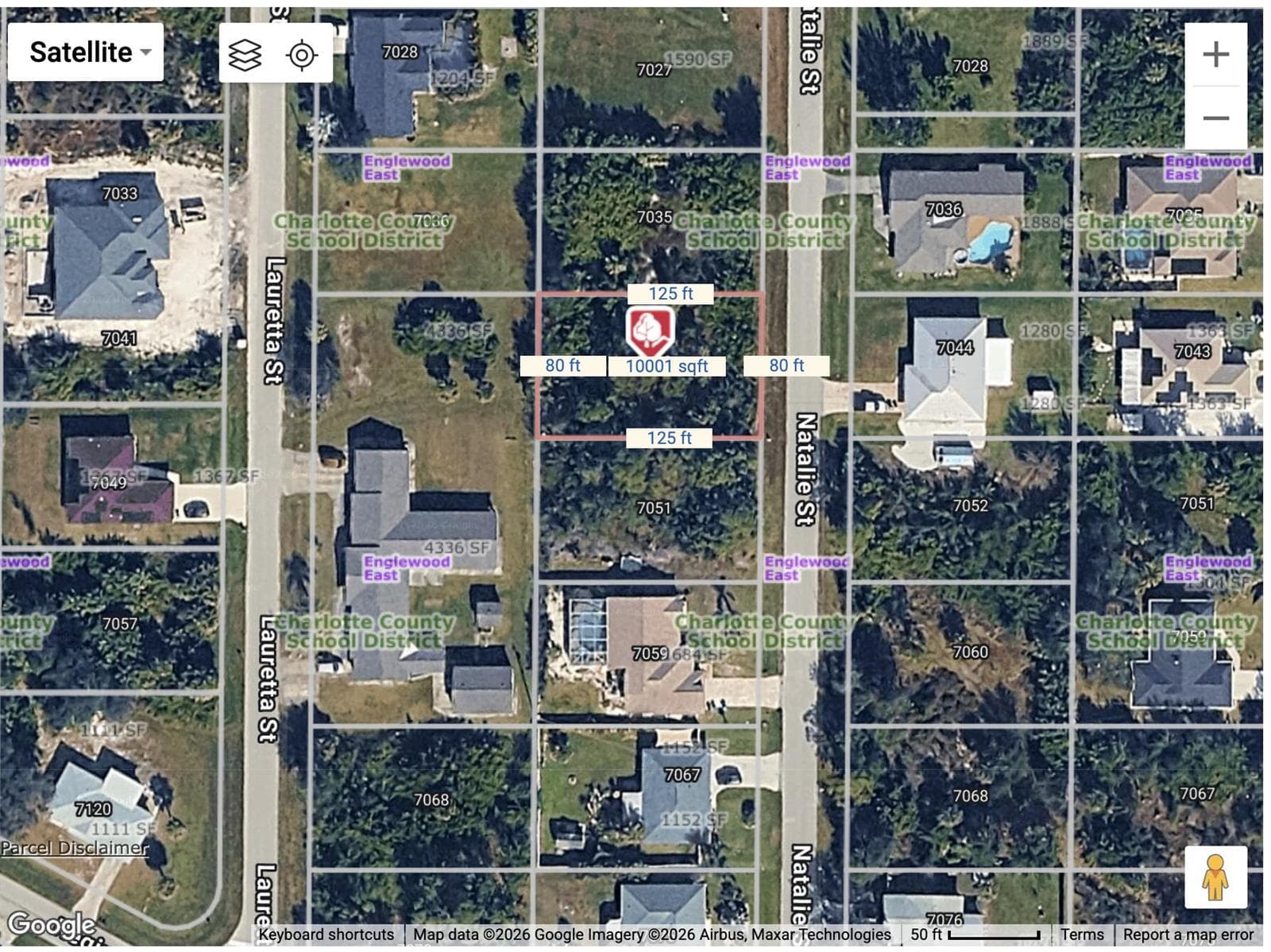 7043 Natalie Street, Englewood FL 34224