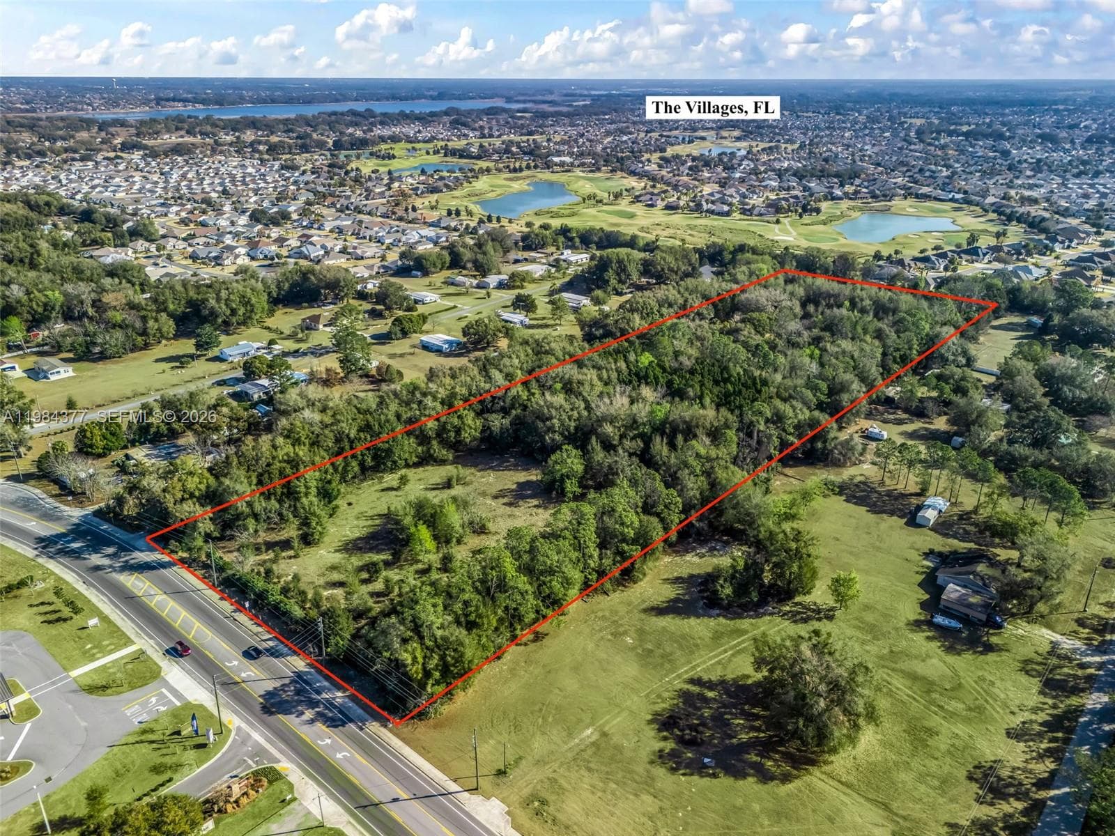 4942 E County Road 462, Wildwood FL 34785