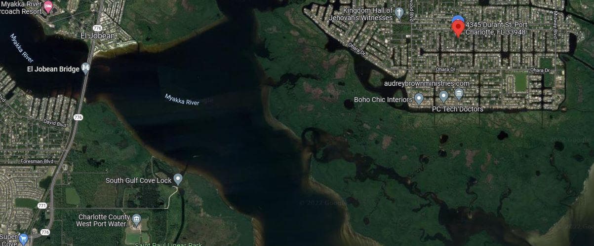 Myakka River