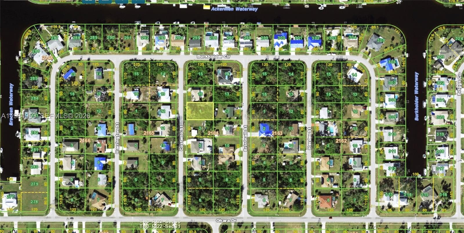 4476 COSTELLO ST, Port Charlotte FL 33948